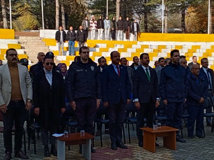 GELECEĞE NEFES, İNSANLIĞA NEFES!